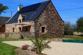 La Chaumière - Nature et SPA privé